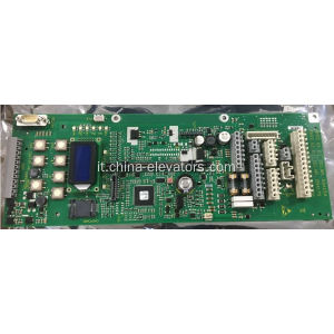 594175 sch ****** 3300/3600 Elevatore Mainboard SMIC 62.Q